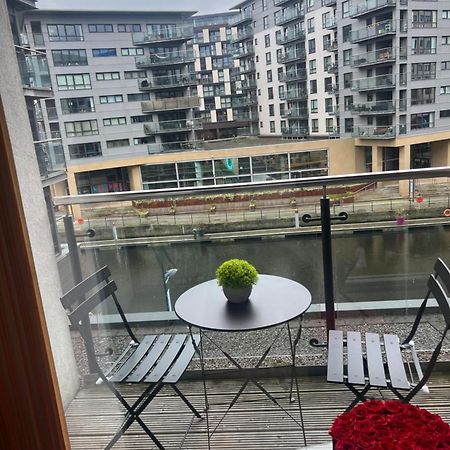 Clarance Docks Apartment Leeds  Exteriér fotografie