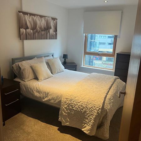Clarance Docks Apartment Leeds  Exteriér fotografie