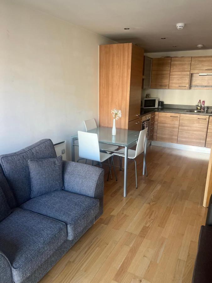 Clarance Docks Apartment Leeds  Exteriér fotografie