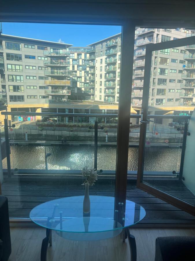 Clarance Docks Apartment Leeds  Exteriér fotografie