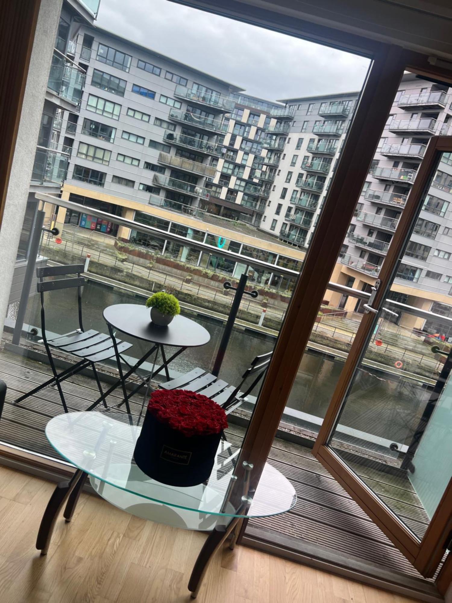 Clarance Docks Apartment Leeds  Exteriér fotografie